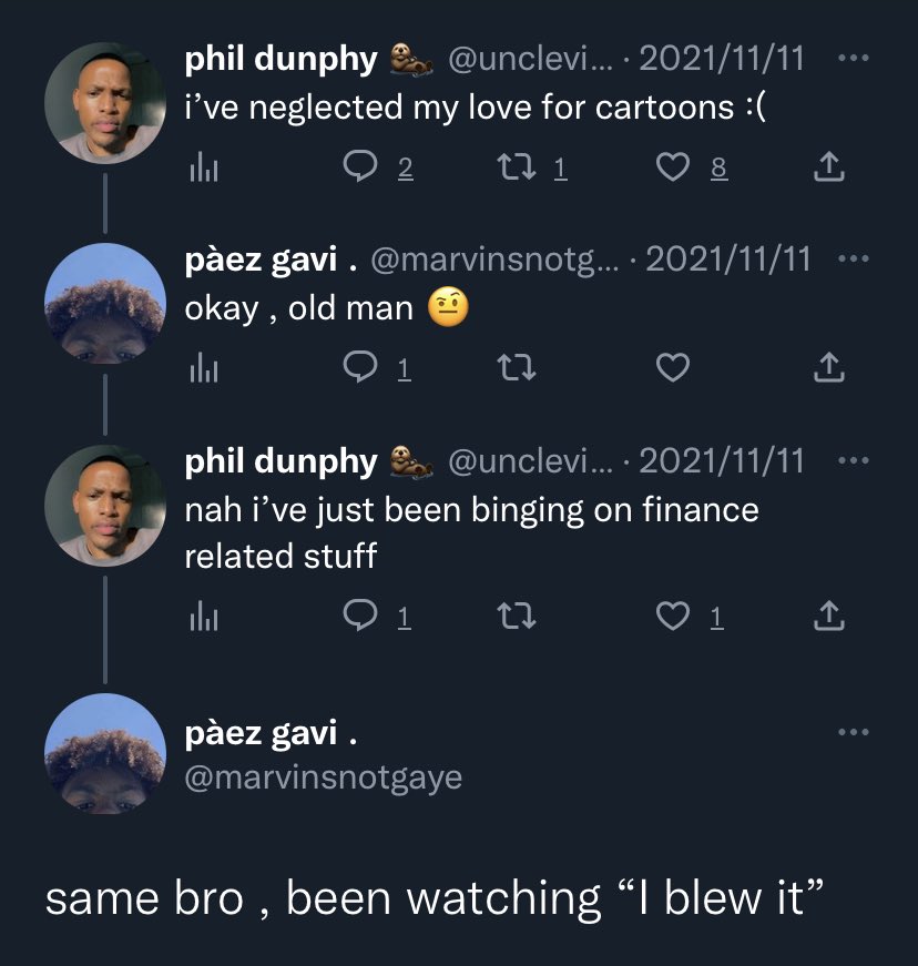 Goldie tweet media