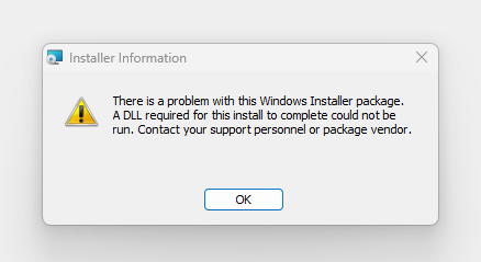 gio_vtec's tweet photo. @tradingpaints  I'm getting this error when trying to install the downloader. Anyway to fix it? https://t.co/JqBqcZSRRD