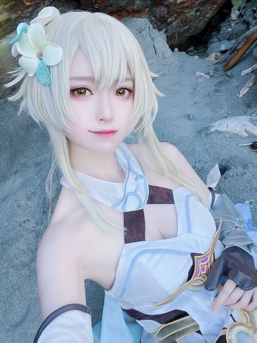 コスプレイヤーうにのTwitter画像38
