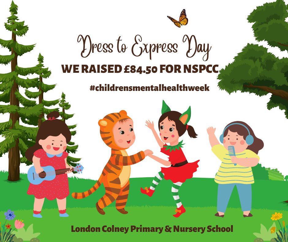 London Colney Primary & Nursery School on Twitter "Well done to all of