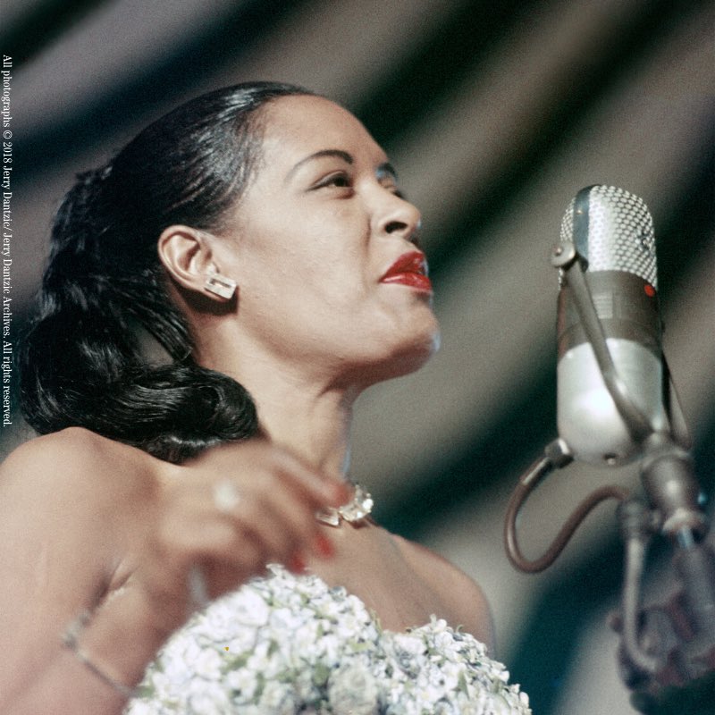 BillieHoliday was an African American jazz vocalist who lived in an era in which society conspired to limit her agency & power. What she had was her intellect, her courage & her BillieHoliday was an African American jazz vocalist who lived in an era in which society conspired to limit her agency & power. What she had was her intellect, her courage & her