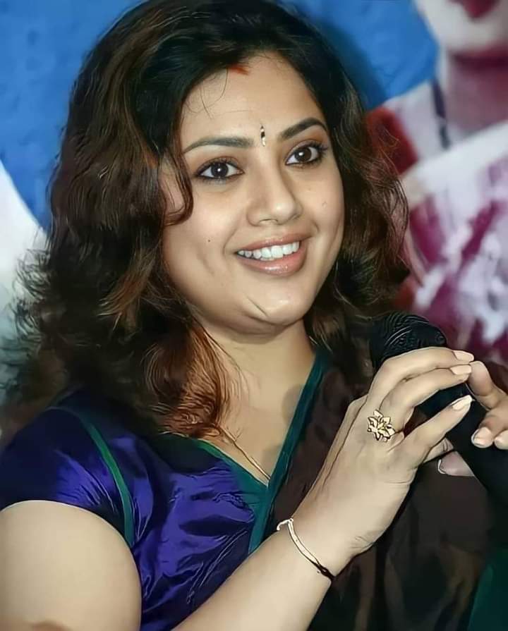 Image Actress Meena Homely Look, Hot Meena Tamil Aunty