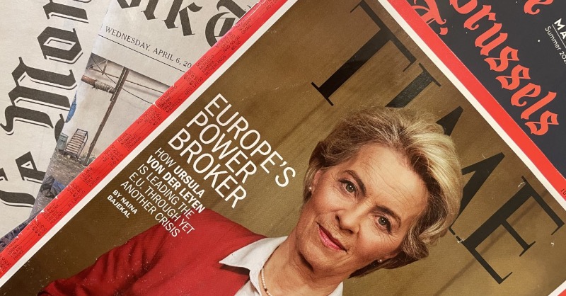 SECNewgateEU's tweet photo. Brussels #media is a lively entity worthy of its own story. But even in the turbulent #EU Bubble, one thing remains central to the game: language.

🖊️ @ccarolan01