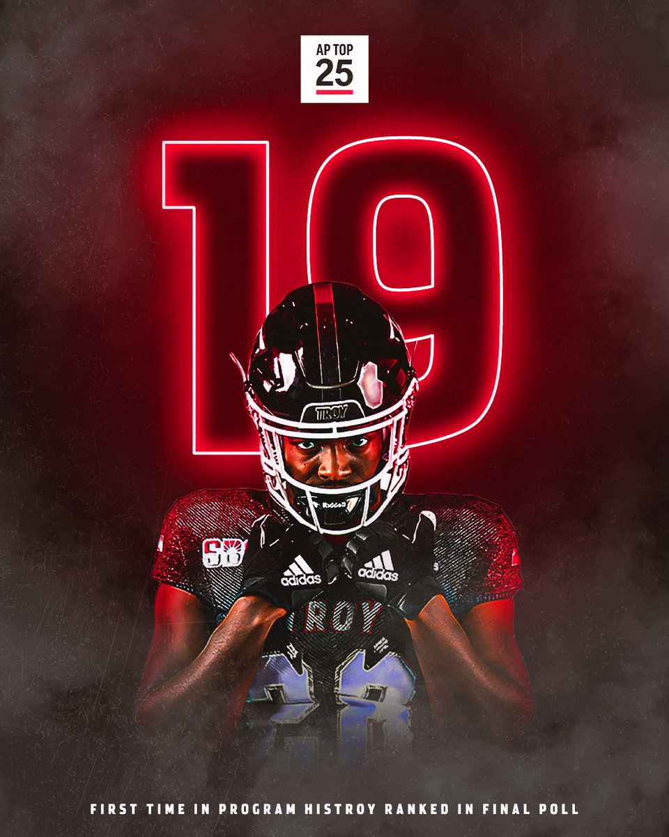 TroyTrojansFB's tweet photo. In the last two months … 

#RiseToBuild | #OneTROY ⚔️🏈 https://t.co/2LVPomdNko