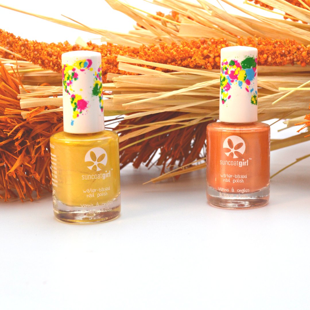 Suncoat_Inc's tweet photo. Nothing reminds us of before snowfall more like the warmth in yellow and orange colors 🥰

#nailpolish#nails#beauty https://t.co/weiJoc0L1v