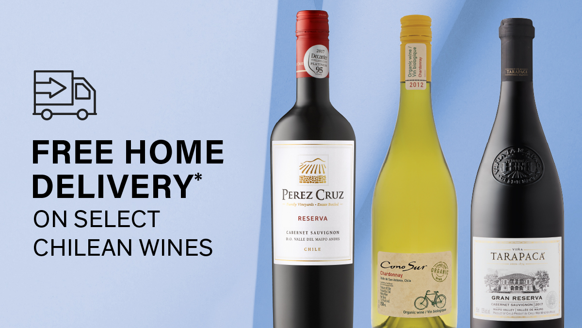 LCBO on Twitter "Wines from Chile offer worldclass quality and