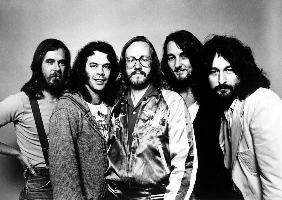 crockpics's tweet image. Supertramp 1970's.