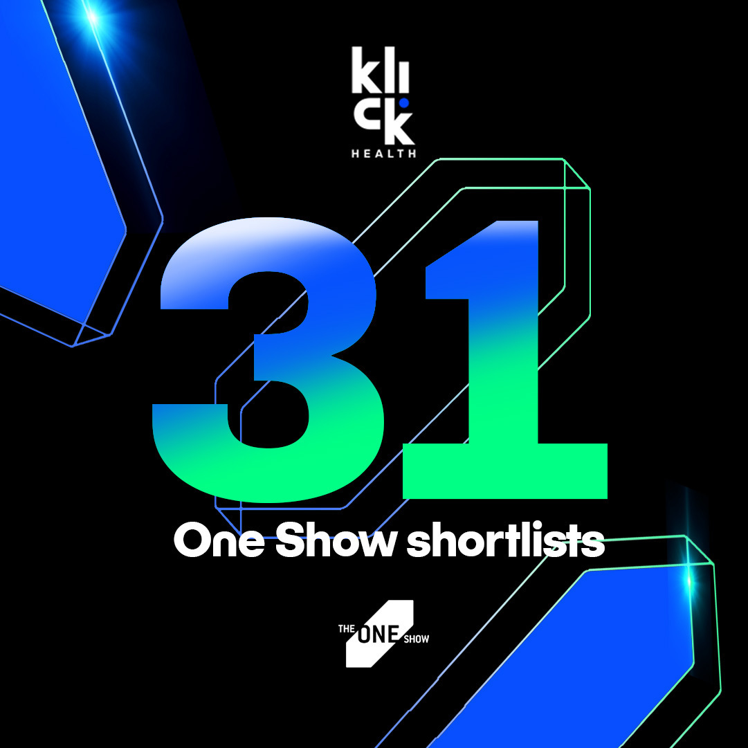 Klick Health tweet media