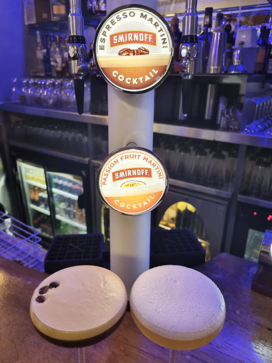 Introducing the newest addition to the Mister Singh’s menu 😍🍸

There’s nothing quite like a fresh cocktail after your meal 🍹

Tag a cocktail lover ⬇️