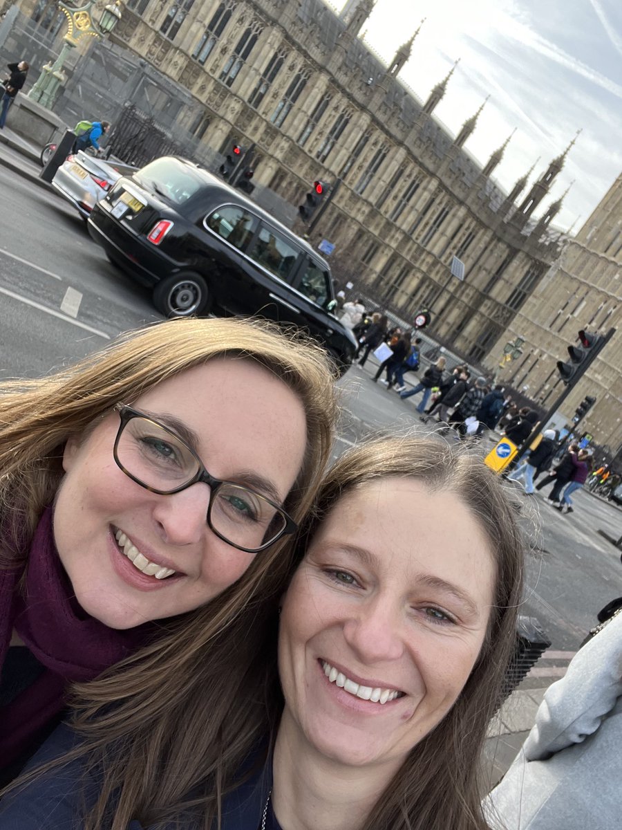 Great to start the conversations around #tourettes and #Neurodiversity in #education and #teacherTraining with <a href="/MattHancock/">Matt Hancock</a> research team <a href="/UKParliament/">UK Parliament</a> 

<a href="/InstituteMH/">The Institute of Mental Health</a> <a href="/tourettesaction/">Tourettes Action</a> <a href="/UoNPressOffice/">Uni of Nottingham Press Office</a> <a href="/GillianKeegan/">Gillian Keegan</a> <a href="/ConorMcGinn/">Conor McGinn</a> <a href="/NeilDotObrien/">Neil O'Brien</a>