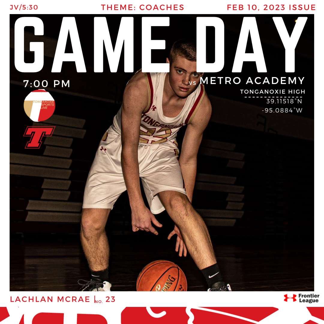 THSBIGRED's tweet photo. GAMEDAY! The Chieftains are back at home! They girls face KIPP Academy before the boys take on Metro Academy! 
Theme: Coaches https://t.co/t1ZKtEN3uo