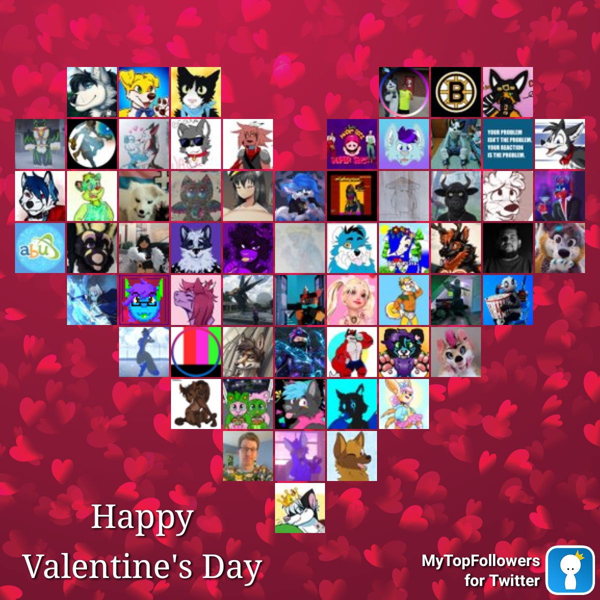 My top amazing furs #mytopfollowers boops via dixapp.com/mytopfollowers… Retweet if you see yourself <a href="/aisforandy88/">AndyWuff88</a> @alyanette56 <a href="/JamesFormisano/">james formisano (buddy) 😺 -</a> <a href="/thundermascot/">Juniper fox 🔜megaplex is possibility 2026</a> <a href="/jdnboston/">Jdnboston</a> <a href="/Adrian_565_Rblx/">🦊 Adrian 🦊</a> <a href="/FloofBuddy2023/">ඩා🐾DwagonFruit_DutchAngelDwagon🐾ඩා</a> <a href="/boomer1furry/">DUSTSHADOWKINGH</a> <a href="/BellaSepticeye3/">Snowflake cutie</a> @buttsniffi...