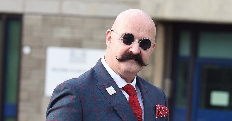Even a prisoner who has not been released from prison since 1974 has released an #NFT collection

Charles Bronson presented the #NFTcollection, which features his artwork

What are you still waiting? Go to gmart.io and mint your #NFTs 💫

#NFTshill #NFTCommuntiy