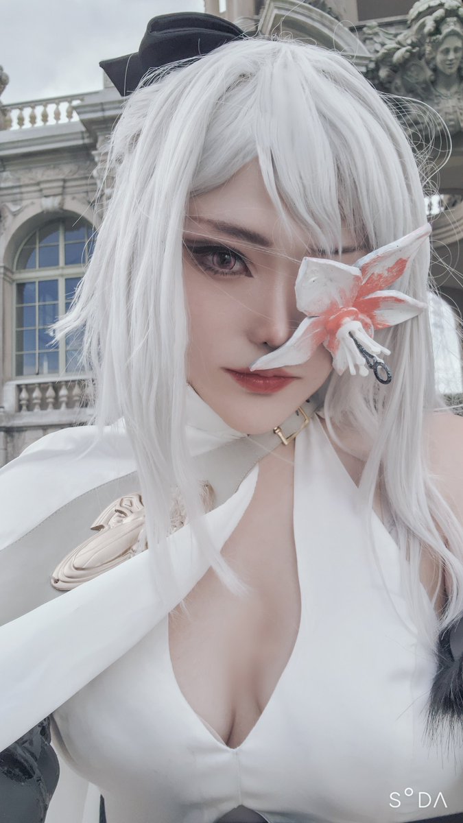 114gen0922's tweet photo. ゼロ姉の自撮り ※cos https://t.co/Cz1QHucfh4
