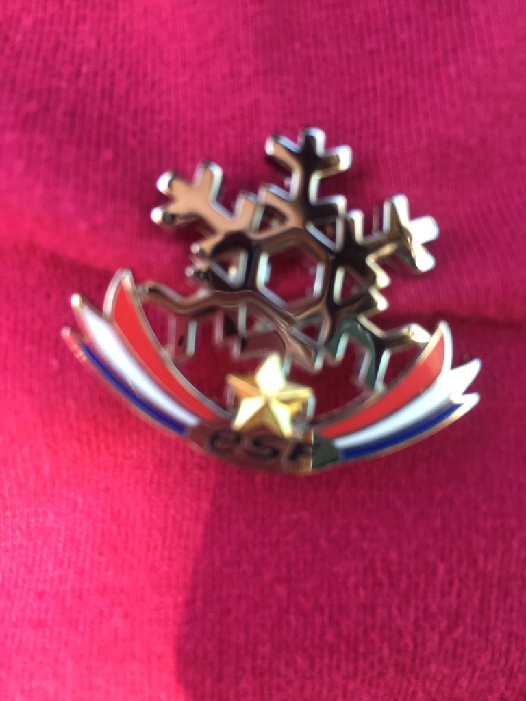 Merci <a href="/LaPlagne/">La Plagne</a> pour cette semaine de ski sous le soleil ☀️ que de magnifiques paysages en tête et une 1ère🌟 ! À bientôt ✌️