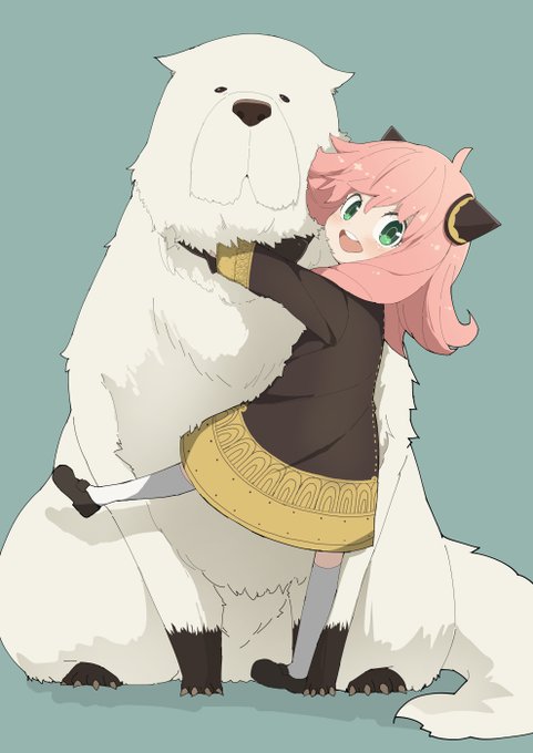 アーニャを描いてみた!
できる限りアニメに寄せてみたんですが・・・どうでしょw

メイキング動画も作りました!
https://t.co/Aei1tVFhnP 