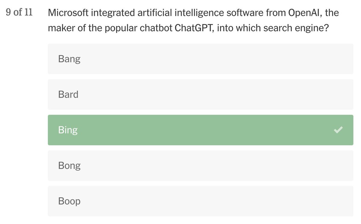 OK <a href="/nytimes/">The New York Times</a> this made me giggle. #NYTNewsQuiz
