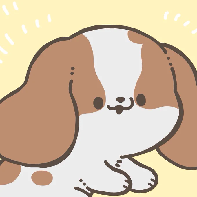 犬ちゃんの作画この3年ほどでだいぶ変わったな モチモチマズルの魅力に気づいてしまった 