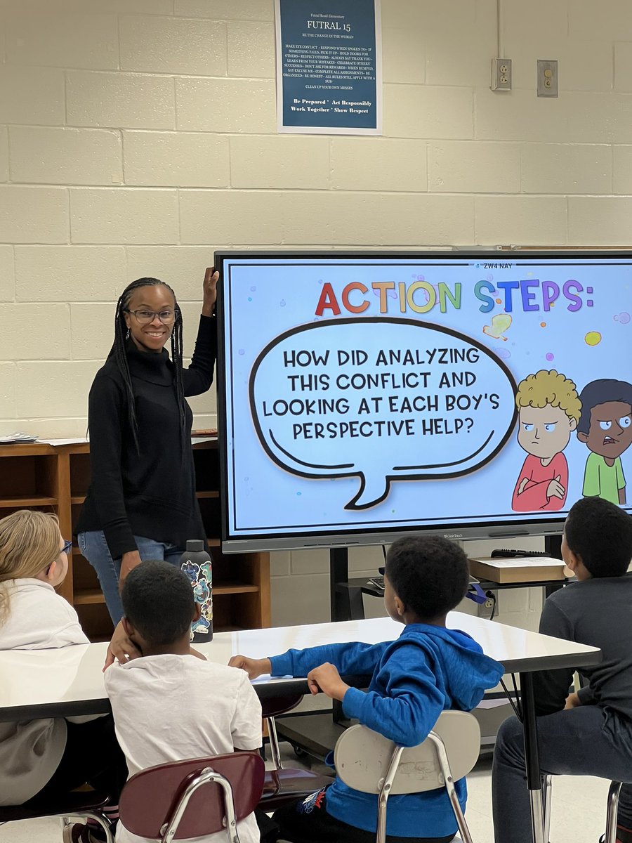 Happy Counselors week to our very own Tiffany Fair! <a href="/FutralWolfPack/">FutralRoadElementary</a> <a href="/GriffinSpalding/">Griffin-Spalding K12</a>