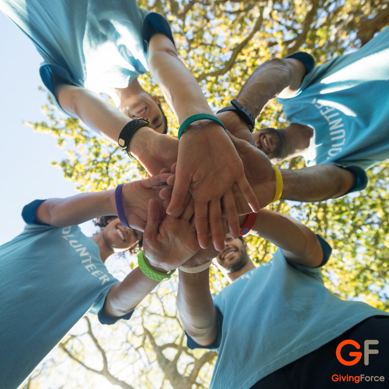 givingforce's tweet photo. Bring your company's volunteering activities together with GivingForce! You can enjoy a range of benefits - increased employee engagement, reduced management time and Social Impact reporting. 

Find out more and book in a consultation for your company.
https://t.co/q9z9Ssk60r https://t.co/7tJ7vGAc1R