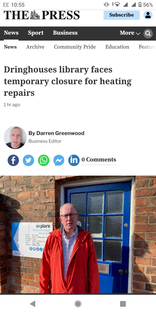 KilbanePete's tweet photo. Cllrs can't know everything that's happening in their wards, but I don't get why they advertise the fact that something significant happened &amp; they new nowt about it. Esp. when they are actually in charge of the Council. Or has the LD PR machine gone into automatic overdrive? https://t.co/z4ycTKb5KO