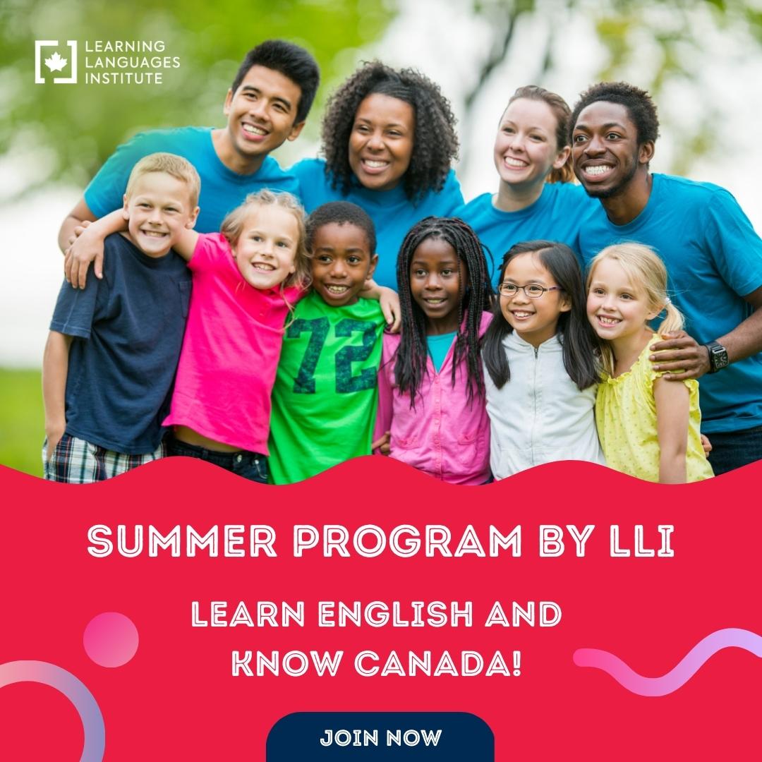 London_Language's tweet image. What if you get a combo offer for visiting #Canada? #LearnEnglish and explore Canada together. Isn&apos;t it exciting? Join LLI’s #SummerProgram 2023. Brush your #English skills, know the natives &amp;amp; explore the country! More @ llinstitute.com