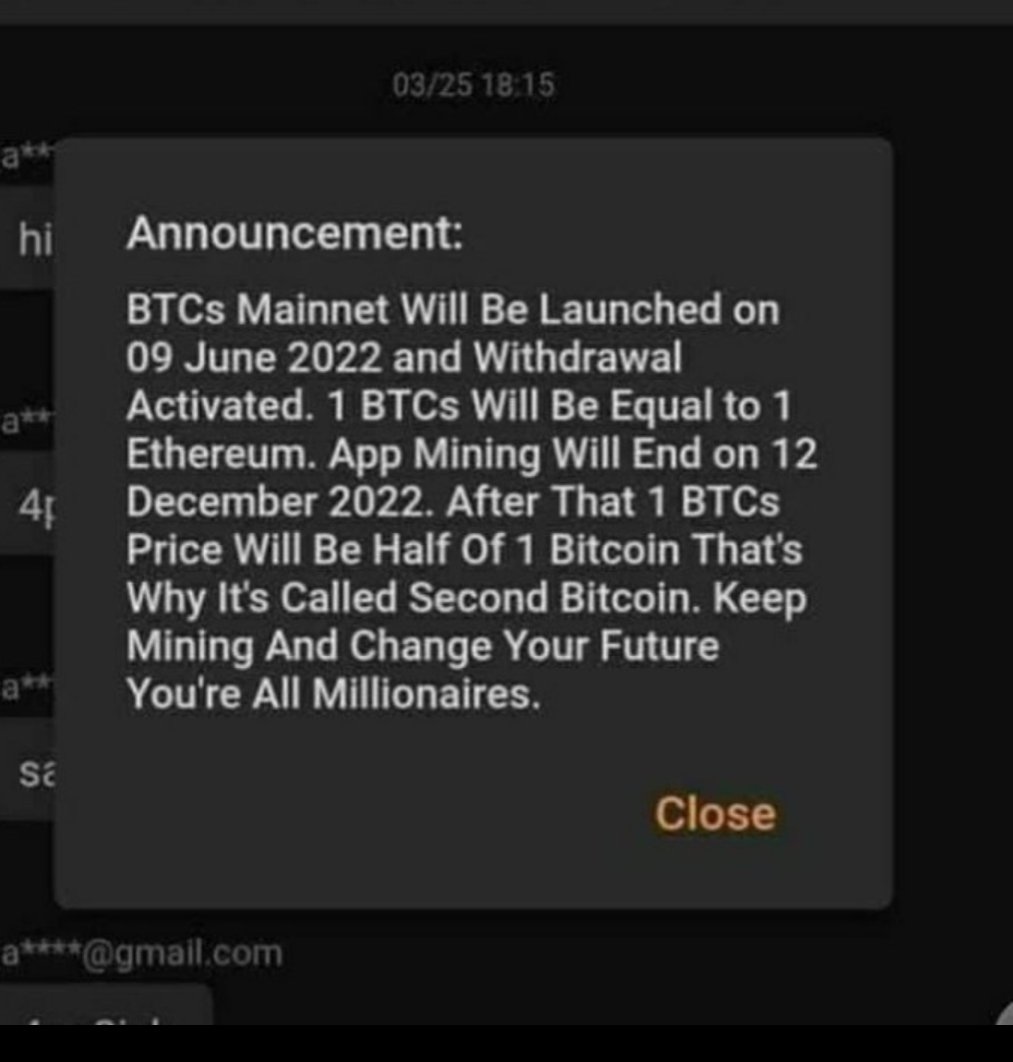 DANIEL44898686's tweet photo. @Coredao_Org How do you want miners to react? After this announcement please coreDAO we need explanation about the price of core https://t.co/goyBnAJweU