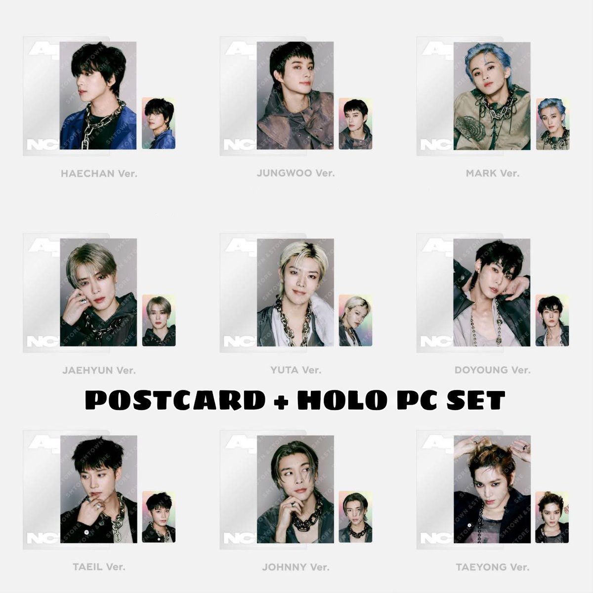 gobyoktaa_'s tweet photo. 🏝️ OPEN PO MD "AY-YO" NCT 127 🏝️

💓 4X6 PHOTO SET 98k | 70k
💓 POSTCARD+HOLO PC 108k | 85k
💓 TC RANDOM A 70k | 40k
💓 A4 PHOTO 135k | 100k

✅ open reseller
✅ bersih Ina
✅ choose member
✅ go line
📍Bekasi

📆 close tba

ORDER? DM ME ✉️

wts po Ay-Yo MD Collection dp kecil https://t.co/rtjSy4FY40