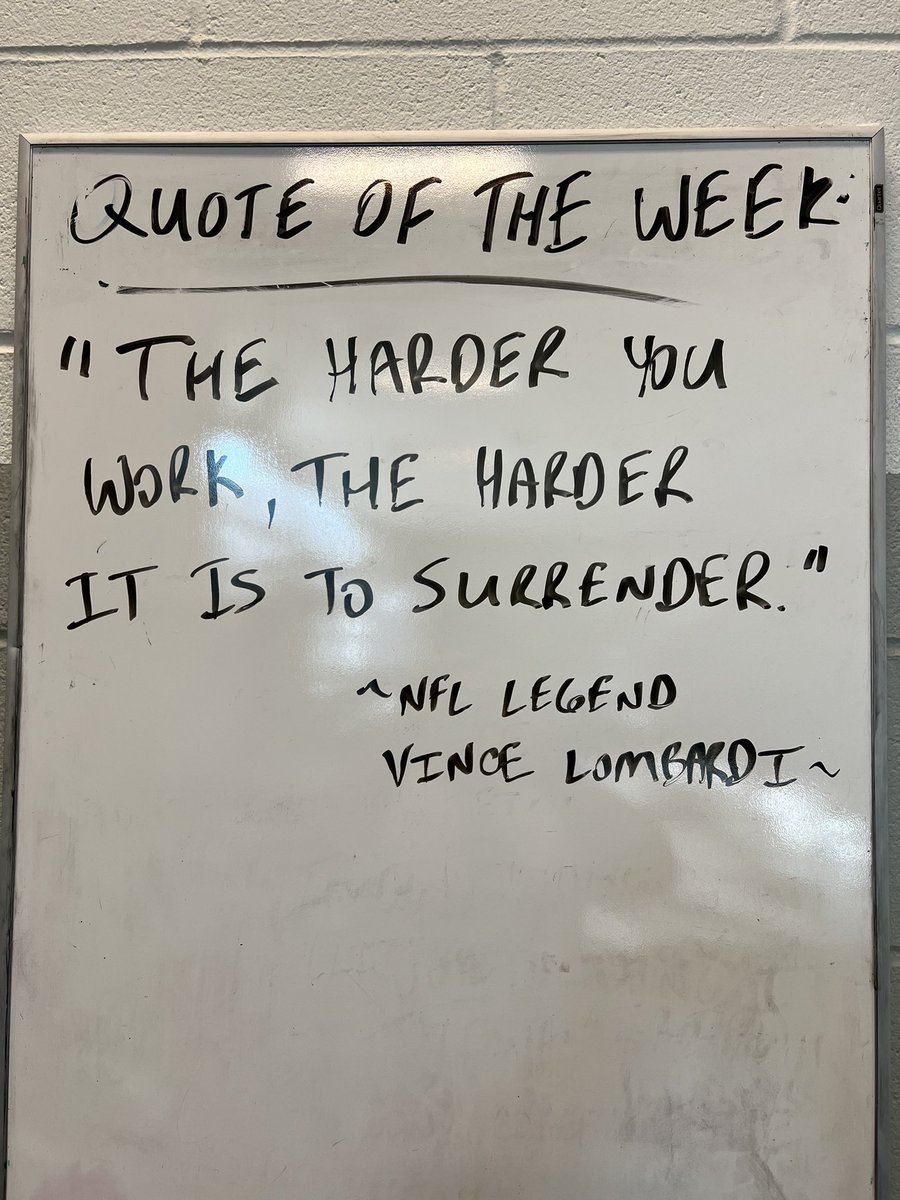 football_cghsnc's tweet photo. #OutWork #OutPrepare https://t.co/d59re9WMSI