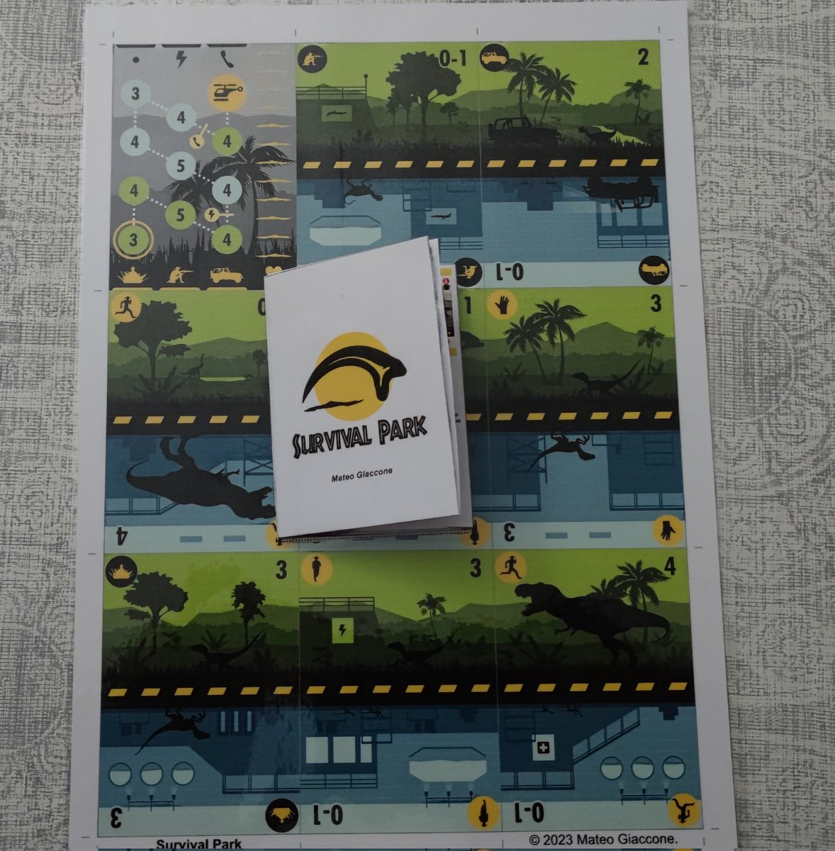 KholiastBG's tweet photo. Otros 4 juegos Pnp de 9 cartas terminados. Y como no pronto los traigo al canal. 👏🏻👏🏻👏🏻 

#juegosdemesa #pnp #kholiastbg #boardgame https://t.co/4RWukEJOKV