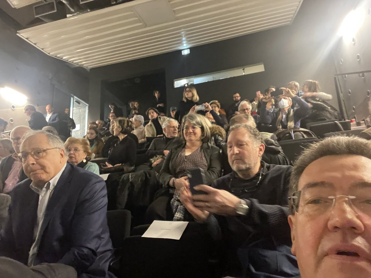 Présence au <a href="/CHRD/">chrd</a> à l’occasion du lancement du concours d’architectes pour l’édification d’un mémorial de la #Shoah à #Lyon