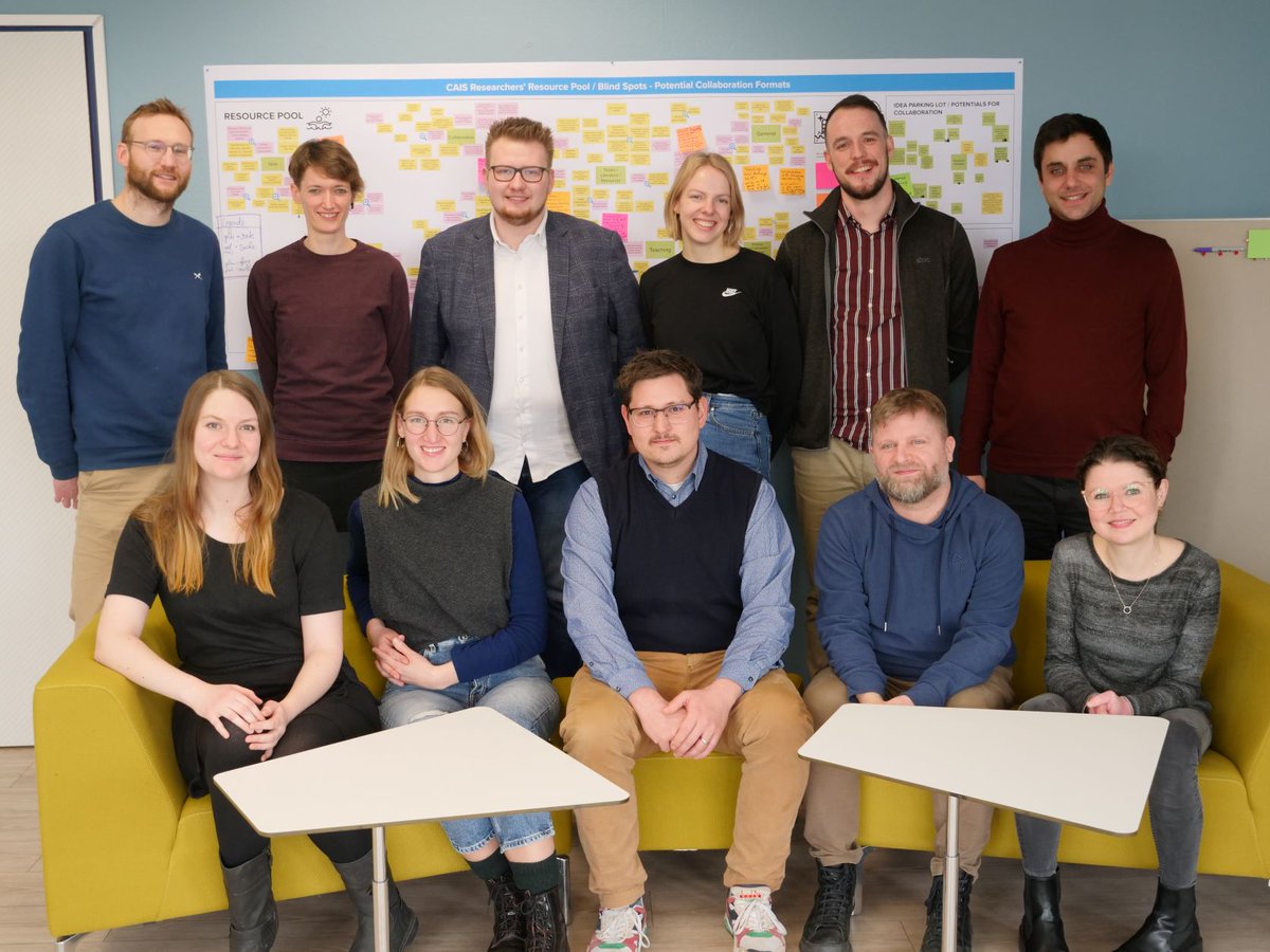 Dennis Frieß 🇺🇦 (@dennis_friess) on Twitter photo Die @CAISnrw-AG "KI in der Öffentlichkeitsbeteiligung" is over. Vielen Dank an diese tolle Gruppe <a href="/escher/">Tobias Escher</a> Marie-Kathrin Siemer <a href="/liqd_de/">Liquid Democracy</a> <a href="/JanRedlich/">Jan Christian Redlich</a> <a href="/ankekat1000/">ankekat1000</a> Jacob Behrendt @polidiagmbh <a href="/STrendow/">Sven Trendow</a> <a href="/ifok_de/">ifok GmbH</a> Maike Behrendt Julia Romberg @MatzeTre <a href="/zebralog/">Zebralog</a> <a href="/CarinaW_31/">Carina Weinmann</a> DANKE! Die @CAISnrw-AG "KI in der Öffentlichkeitsbeteiligung" is over. Vielen Dank an diese tolle Gruppe <a href="/escher/">Tobias Escher</a> Marie-Kathrin Siemer <a href="/liqd_de/">Liquid Democracy</a> <a href="/JanRedlich/">Jan Christian Redlich</a> <a href="/ankekat1000/">ankekat1000</a> Jacob Behrendt @polidiagmbh <a href="/STrendow/">Sven Trendow</a> <a href="/ifok_de/">ifok GmbH</a> Maike Behrendt Julia Romberg @MatzeTre <a href="/zebralog/">Zebralog</a> <a href="/CarinaW_31/">Carina Weinmann</a> DANKE!