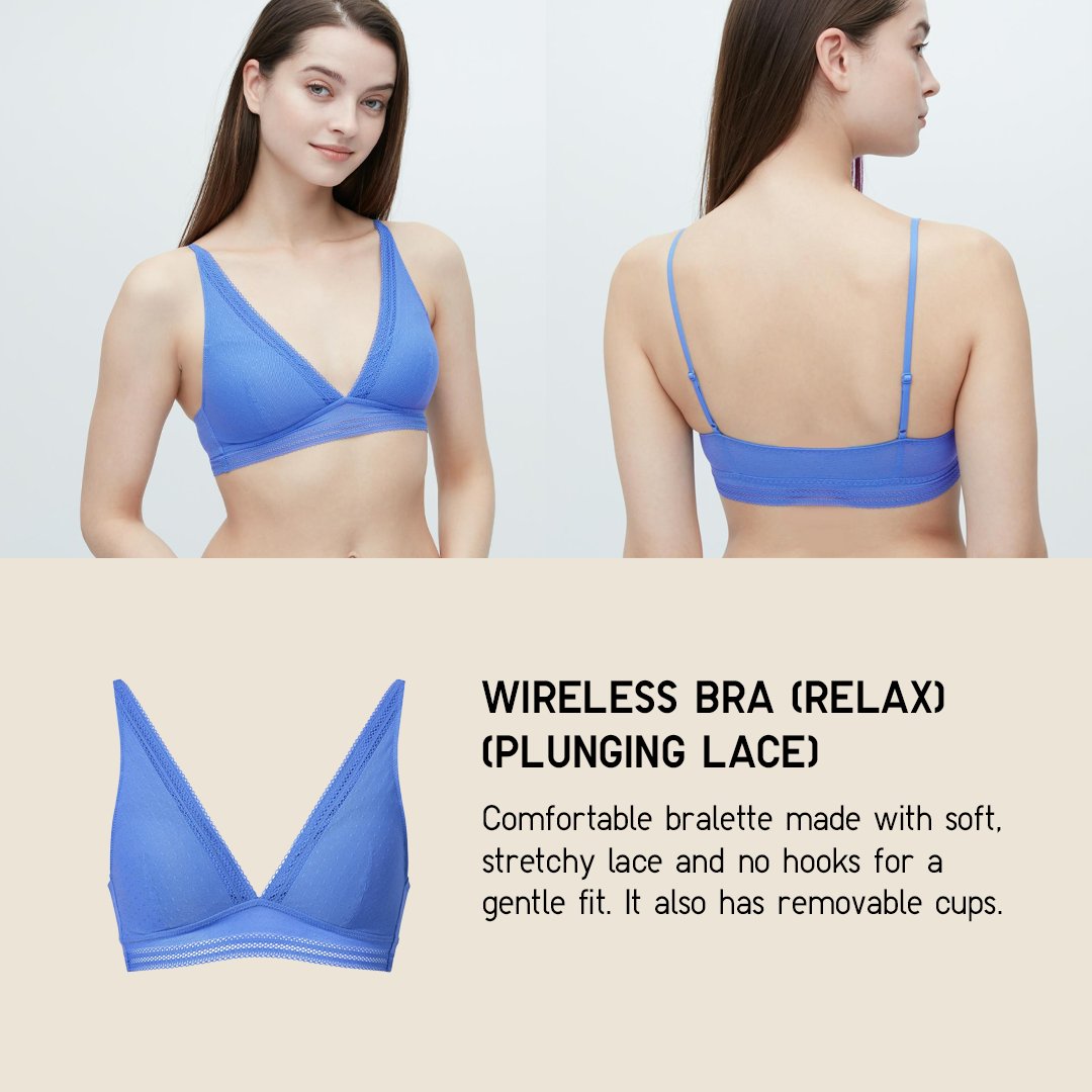 WIRELESS BRA (RELAX)