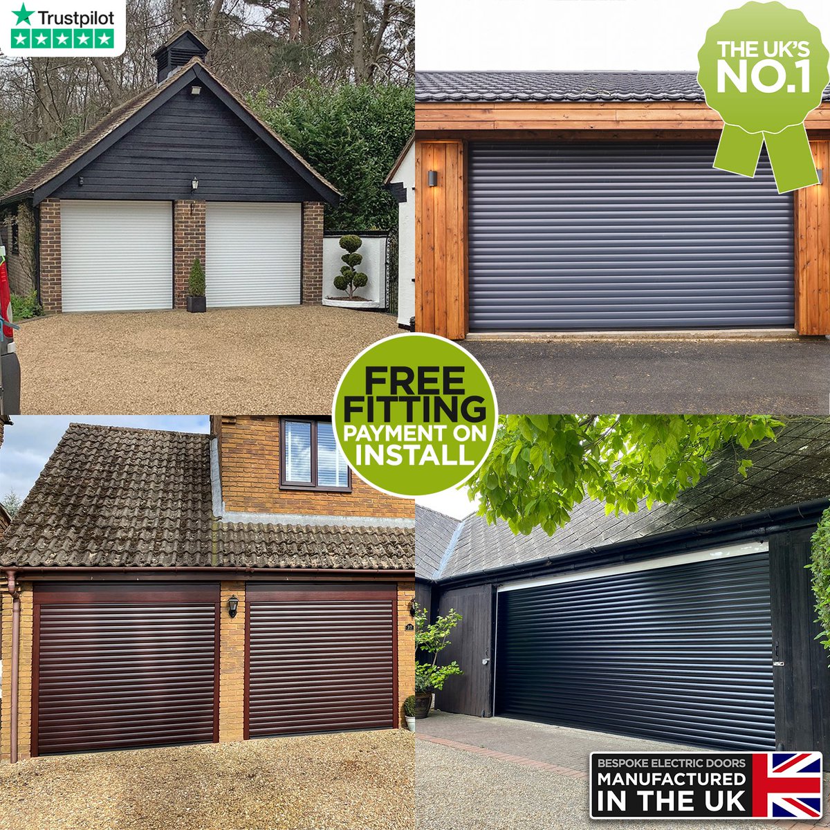 Garolla Electric Garage Doors tweet media