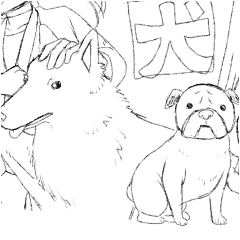 犬だ!!オイッ犬だ!!
https://t.co/krn1zpEpuV 