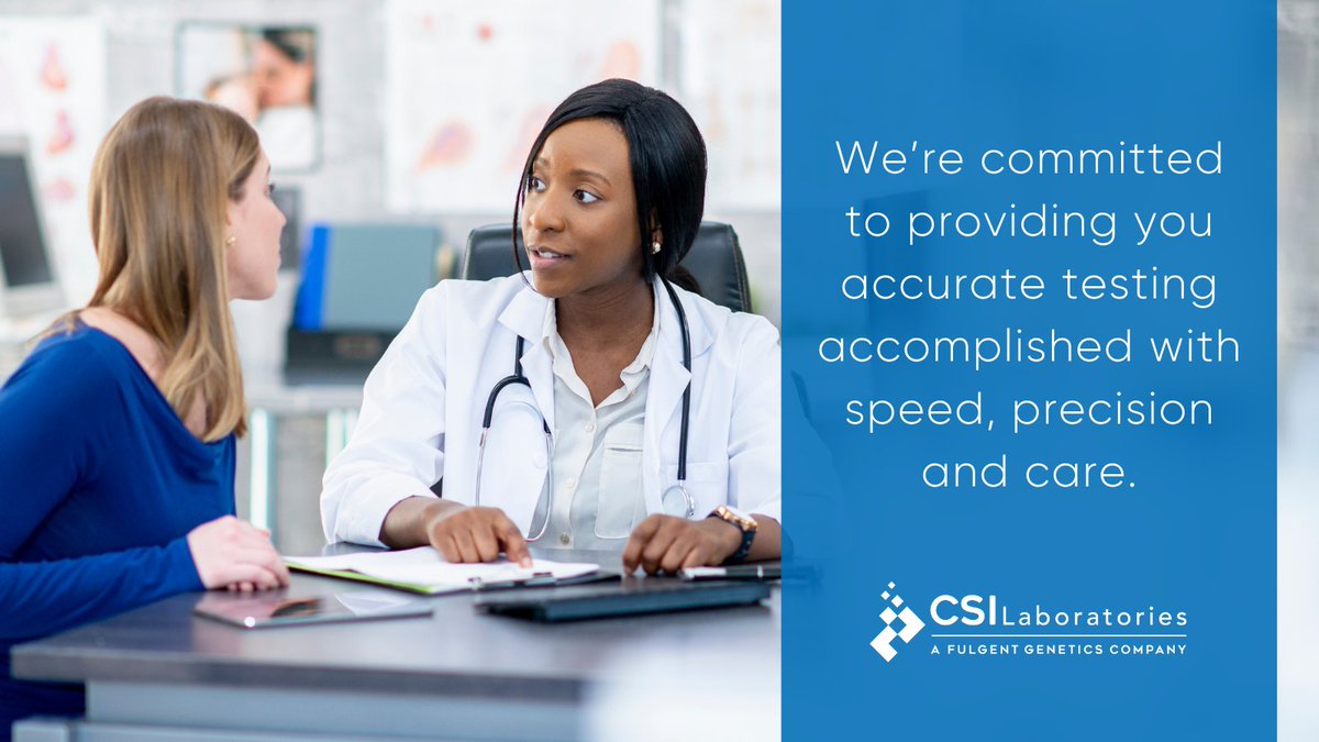No one likes to be kept waiting – not the pathologist managing the case, not the oncologist awaiting the diagnosis, and certainly not the patient anxiously awaiting to begin treatment. Learn more about our turnaround times: bit.ly/3qS1IX9