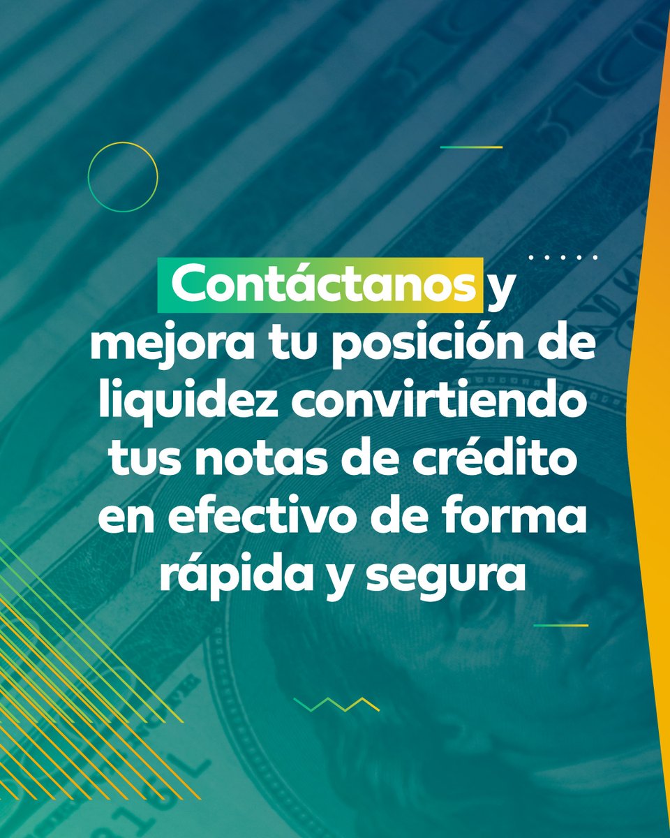 LiquidezEc's tweet photo. #AlwaysOnBusiness🤩
La necesidad de efectivo puede darse incluso los fines de semana, en https://t.co/86rgfdeveH ofrecemos nuestro servicio 24/7 para contribuyentes con Notas de Crédito del SRI. 🗓 
Ingresa a https://t.co/ISjBzYbiYk y conoce más de nosotros. https://t.co/iM7boyCtUv