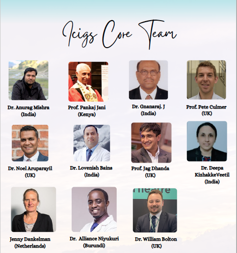 RCSI_GlobalSurg's tweet photo. Can't wait to meet researchers, engineers, surgeons, innovators @InnovGlobSurg!

#ICIGS23 promotes interdisciplinary collaboration in #GlobalSurgery innovation for safe surgical, obstetric, trauma and anaesthesia care in rural settings 

Registration open https://t.co/6UR148EnlR https://t.co/pbNI5rcns1