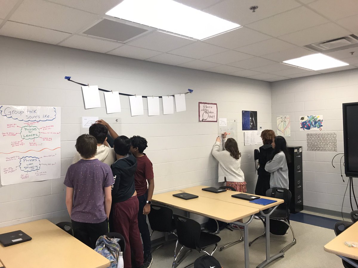 Peter Liljedahl on Twitter: