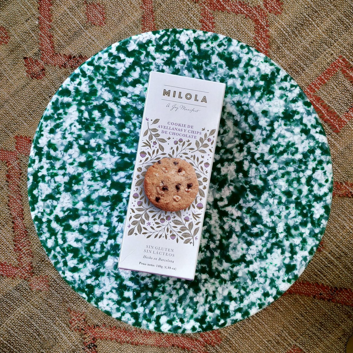 r33bit's tweet photo. Making Fridays even better ❤️@milolabakery https://t.co/hk9KXa9zxa