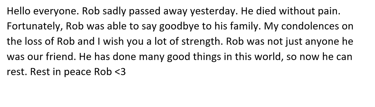 Rob 09-02-2023🕊