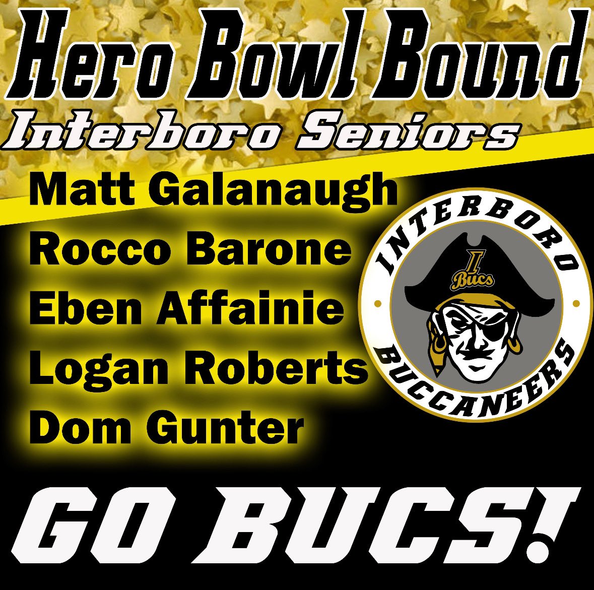 ihsbucsfootball's tweet photo. https://t.co/Xg0pqatrcZ