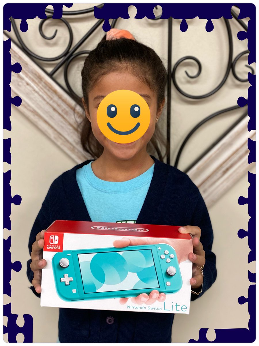 DrTrennRussell's tweet photo. Congratulations to our awesome @HeritageElemen1 student, E.F. She won our most recent reading contest. She read 8,910 pages from 1/5 to 2/5/23. Were rewarded her with a Nintendo Switch. #GreatKid #HardWorker #RewardSuccess https://t.co/JwcKjsTofv