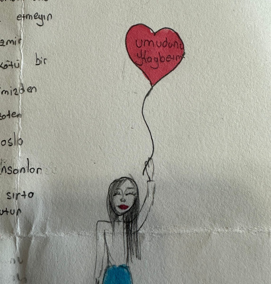 ZeydanKaralar01's tweet photo. İzmir Selçuk Üçüzler'den gelen yardım kolilerinin arasından çıkan sevgi dolu mektubu yazan yaşı küçük yüreği büyük sevgili kardeşim, bizleri çok duygulandırdın, bir o kadar gü�� ve umut verdin❤️ https://t.co/pwK5vtjYZq