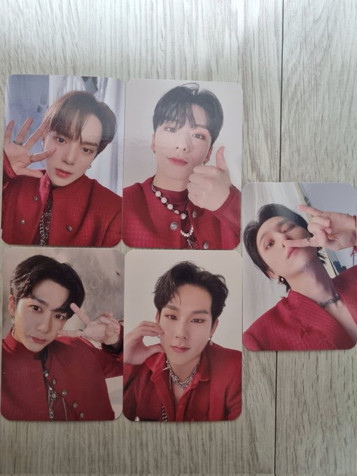 몬스타엑스 사운드웨이브 3차 미공포 판매  💜 형원 창균 0.5 민혁 기현 0.4 주헌0.2 💜 5명 일괄 1.7 💜 미개봉 앨범 장당 0.3 💜 운미포 준등기, 반택 가능  ❗️여러장<a href="/tag/%EB%AA%AC%EC%8A%A4%ED%83%80%EC%97%91%EC%8A%A4"class="tags"><span>#몬스타엑스</span></a><a href="/tag/%EC%BC%80%EC%9D%B4%ED%8C%9D%EC%9D%B8%EC%A0%9C%EC%A3%BC"class="tags"><span>#케이팝인제주</span></a>