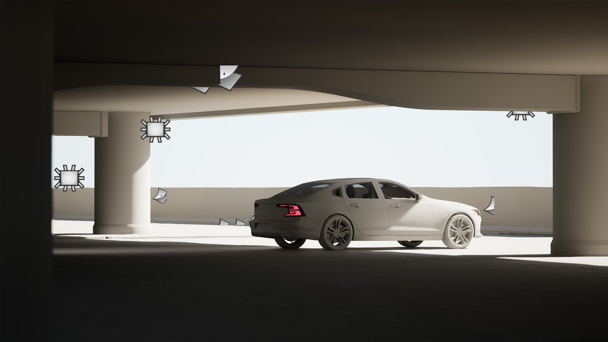 ShaneSpenceDes's tweet photo. Obligatory clay renders… #ue5 #lumen #fullcgi https://t.co/L81TewzfOk