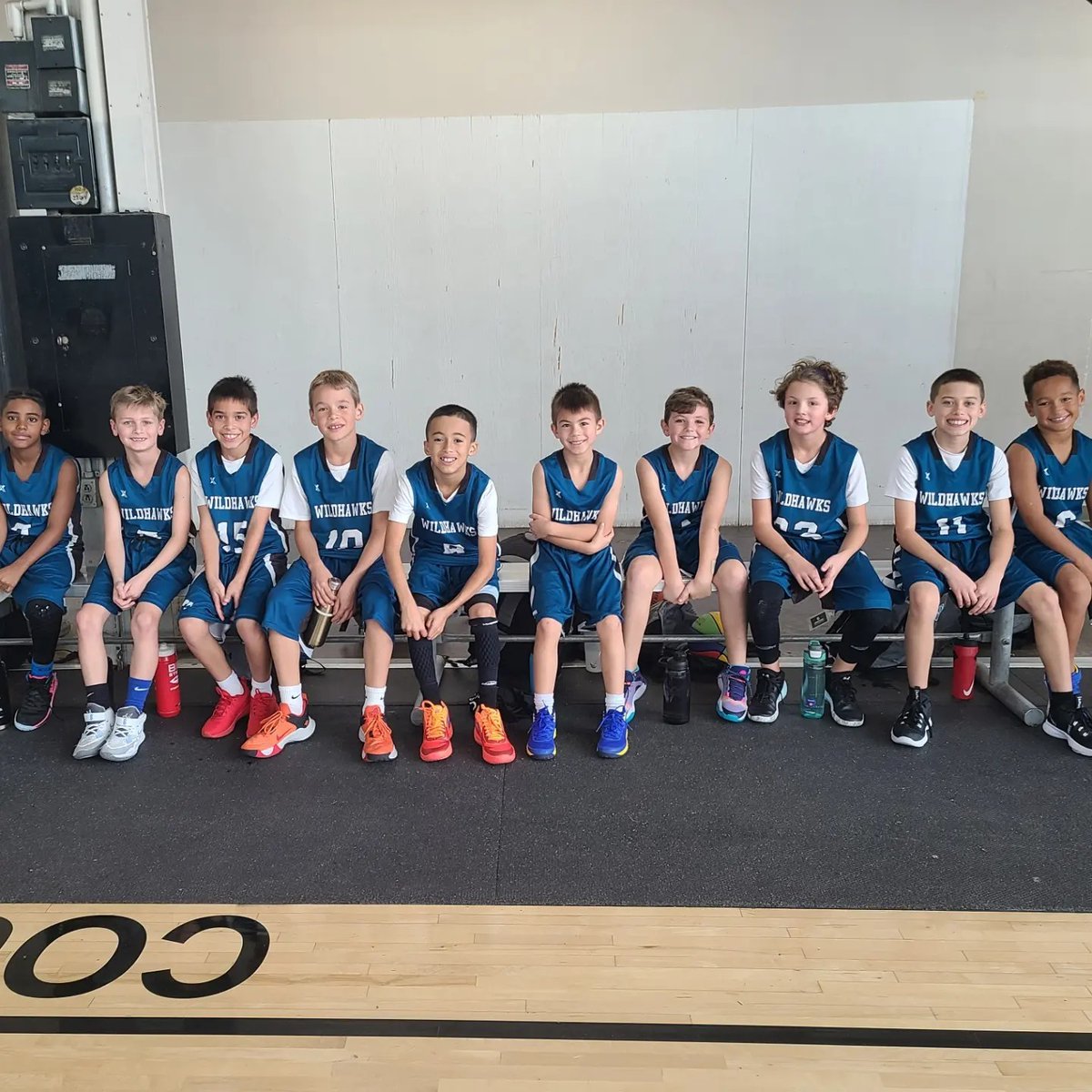 WildhawkBBall's tweet photo. Good luck to our U10 Novice boys team as they compete in their Double Weekend set of #OBL League games. Go Wildhawks! #TheTealisReal https://t.co/0pyyUqBBbj