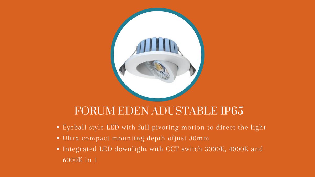 DownlightsUK's tweet image. More NEW DOWNLIGHTS for 2023!!!
#Downlightsdirect #downlights #lights #newlights #newfor2023 #lighting #LED #lightingdesign