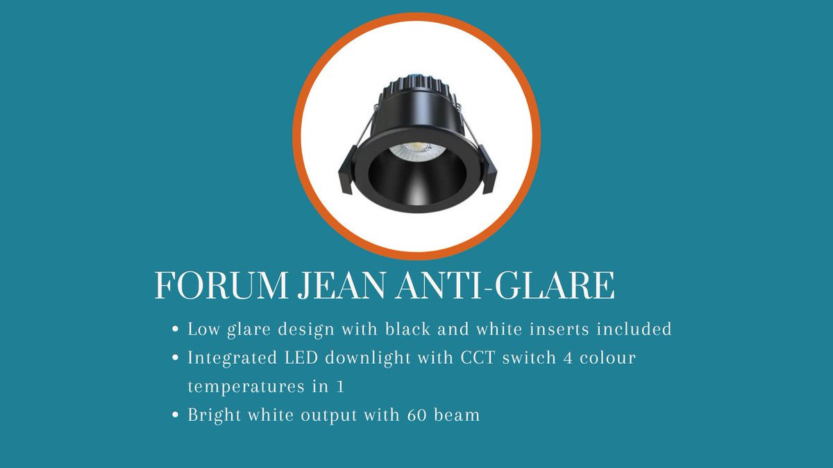 DownlightsUK's tweet image. More NEW DOWNLIGHTS for 2023!!!
#Downlightsdirect #downlights #lights #newlights #newfor2023 #lighting #LED #lightingdesign
