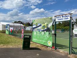 stuybaker's tweet photo. @STMellons_TC @firstballin Great to catch up with chair of the club Liz and coach Phil at Old St Mellons today to discuss development plans for the club. Some great conversations and lovely to see such a forward thinking club 💭👏👏 @tenniswales @sportwales https://t.co/pcNYb2iuOY